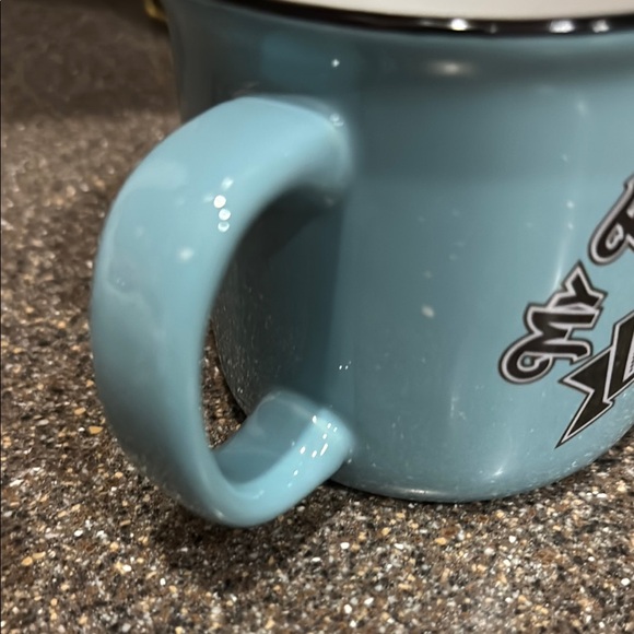 Blue Dad Mug - Picture 6 of 6